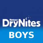 Huggies DryNites